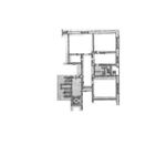 Affitto 3 camera appartamento di 95 m² in Roma