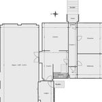 Maison de 271 m² avec 11 chambre(s) en location à Pantin