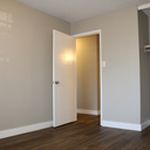 3 bedroom apartment of 828 sq. ft in Edmonton