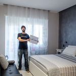 Affitto 1 camera appartamento di 27 m² in Ciampino