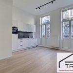Huur 1 slaapkamer appartement van 52 m² in Brussel