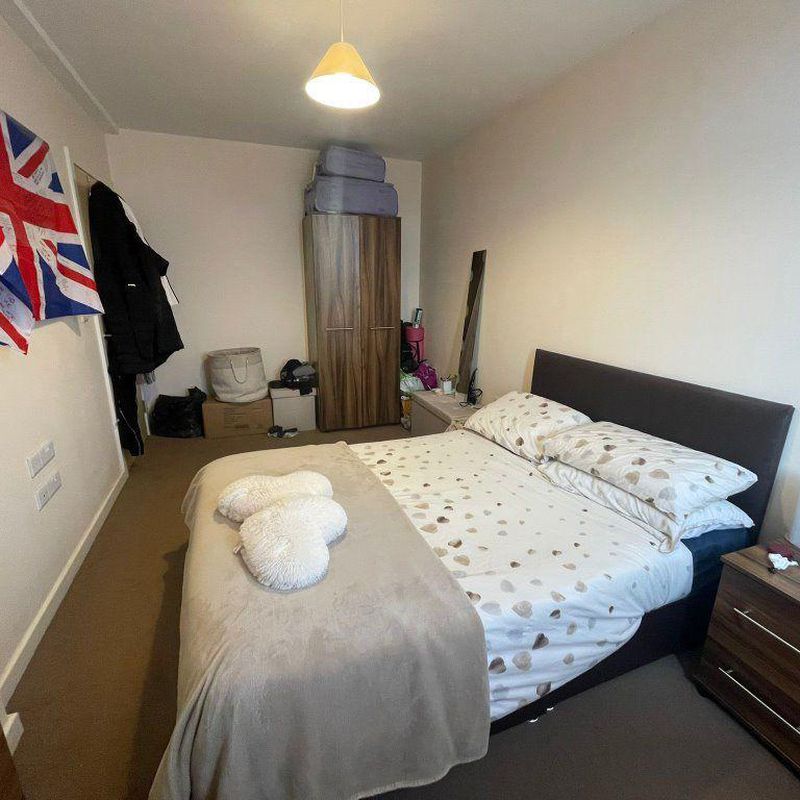 2 bedroom flat to rent Oadby
