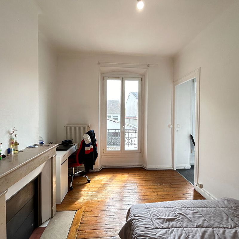 Appartement 3 pièces - 59m² Reims