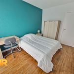 Rent 1 bedroom apartment of 71 m² in Rennes