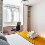 Appartement de 73 m² avec 4 chambre(s) en location à Rennes