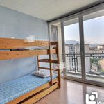 Rent 3 bedroom apartment of 59 m² in Saint-Martin-d'Hères