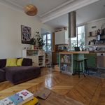 Appartement de 125 m² avec 5 chambre(s) en location à Paris