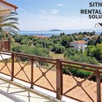 Rent 3 bedroom house of 130 m² in Chalkidiki