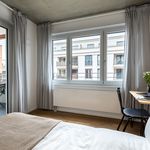 Rent 1 bedroom apartment of 14 m² in Frankfurt