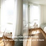 Rent 1 bedroom apartment of 12 m² in Järfälla