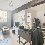 Appartement de 40 m² avec 2 chambre(s) en location à Rouen
