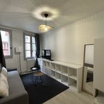 Rent 1 bedroom apartment of 18 m² in Limoges