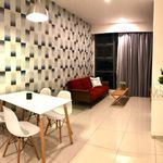Rent 1 bedroom apartment of 49 m² in Kuala Lumpur