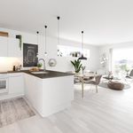 Rent 4 bedroom apartment of 113 m² in Aarhus