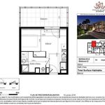 Rent 1 bedroom apartment of 25 m² in Juvignac