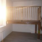 Rent 1 bedroom apartment of 32 m² in Lunéville