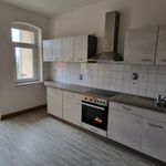 Etagenwohnung in Riesa: Ruhig gelegene 3 Zimmerwohnung mit Einbauküche und Balkon