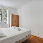 Appartement de 90 m² avec 4 chambre(s) en location à Neuilly-sur-Seine
