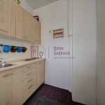 Pronajměte si 1 ložnic/e byt o rozloze 24 m² v Jindřichův Hradec
