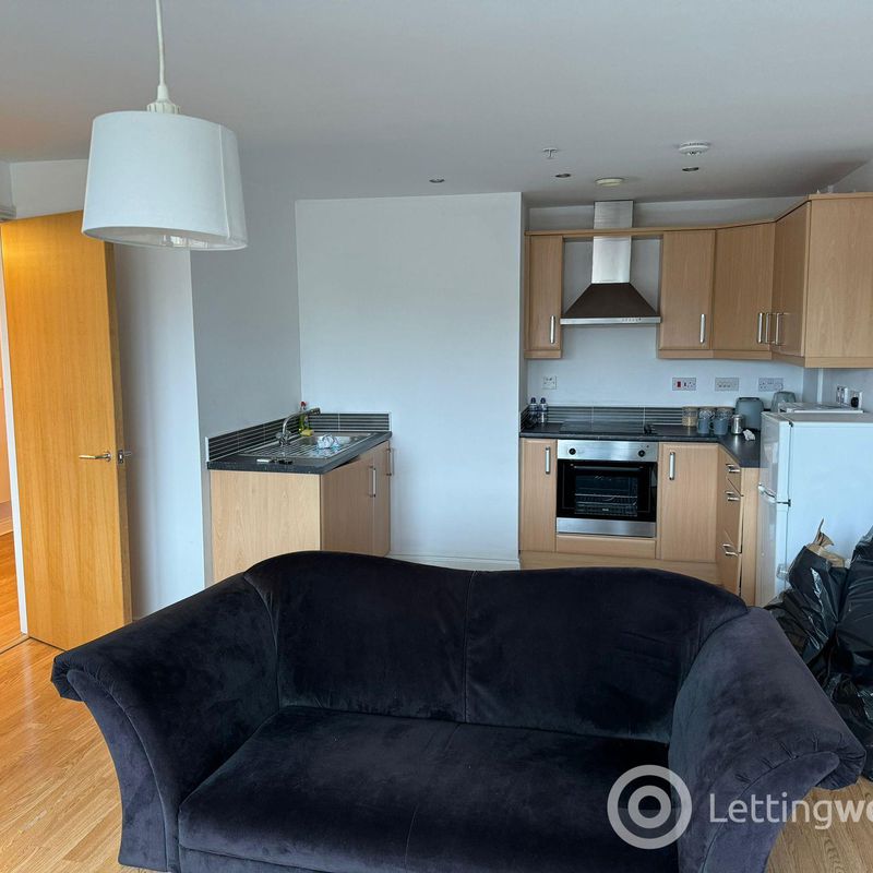1 Bedroom Flat to Rent at Glasgow, Glasgow-City, Glasgow/Southside, England
