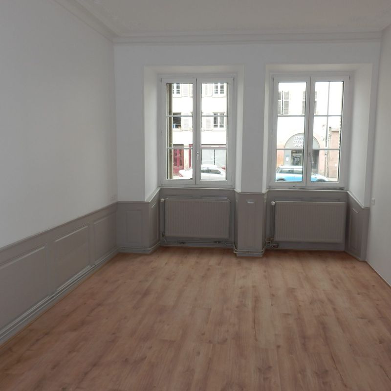 Appartement 1 pièce - 24m² - STRASBOURG Cronenbourg
