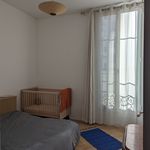 Appartement de 62 m² avec 1 chambre(s) en location à Nice