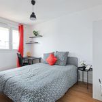 Appartement de 12 m² avec 1 chambre(s) en location à Epinay Sur Seine
