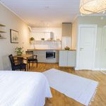 Rent 1 bedroom apartment of 25 m² in Stockholm