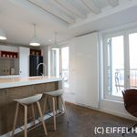 Appartement de 96 m² avec 2 chambre(s) en location à Paris