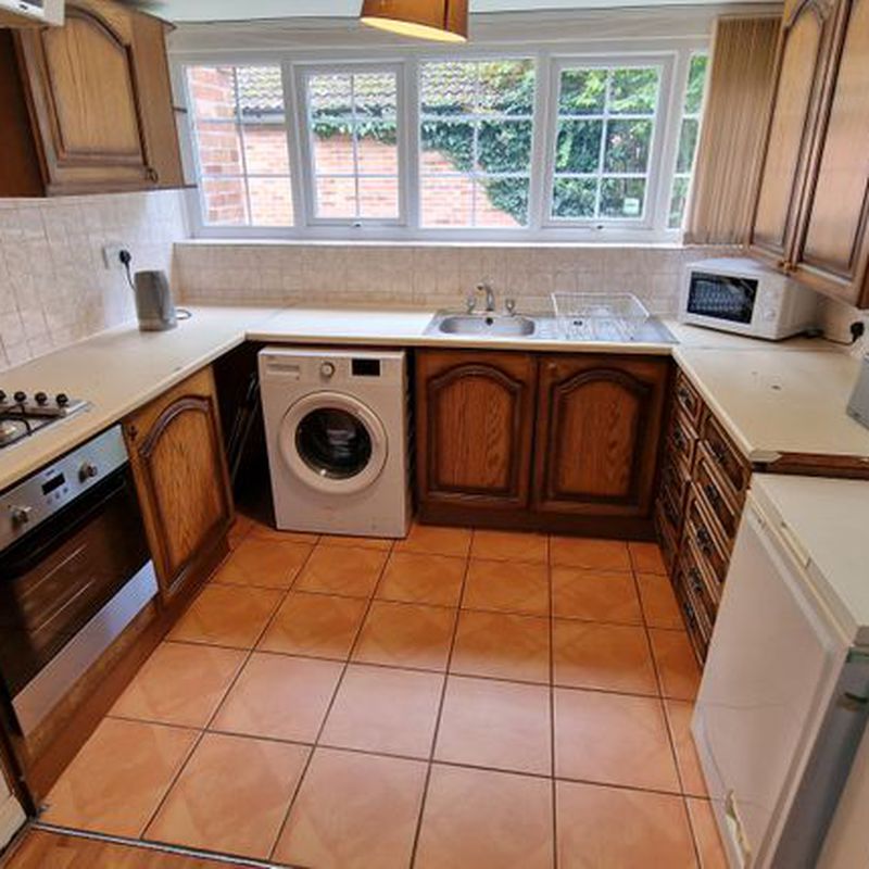 Terraced house to rent in Gregory Street, Nottingham NG7 Old Lenton