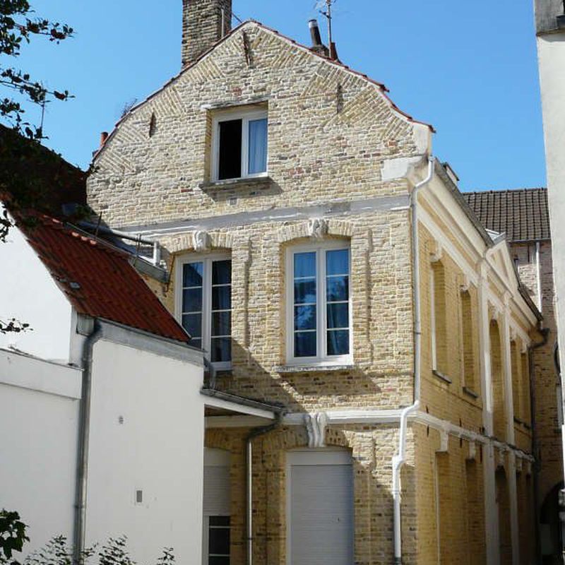 ▷ Appartement à louer • Saint-Omer • 48 m² • 450 € | immoRegion