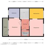 Rent 3 bedroom house of 100 m² in Schiedam