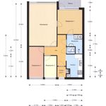 Huur 4 slaapkamer appartement van 79 m² in Bussum