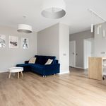 Rent 2 bedroom apartment of 5285 m² in Łódź