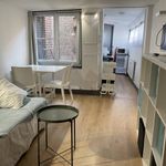 Appartement de 19 m² avec 1 chambre(s) en location à Lille