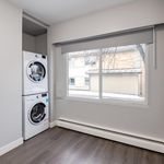 2 bedroom apartment of 990 sq. ft in Calgary