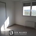 Rent 4 bedroom apartment of 105 m² in MONTELIMAR