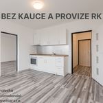 Pronajměte si 2 ložnic/e byt o rozloze 47 m² v Ústí nad Labem