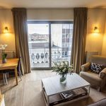 Huur 1 slaapkamer appartement van 70 m² in Brussels