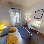  appartement avec 7 chambre(s) en location à Toulouse