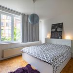 Appartement de 90 m² avec 2 chambre(s) en location à Antwerp