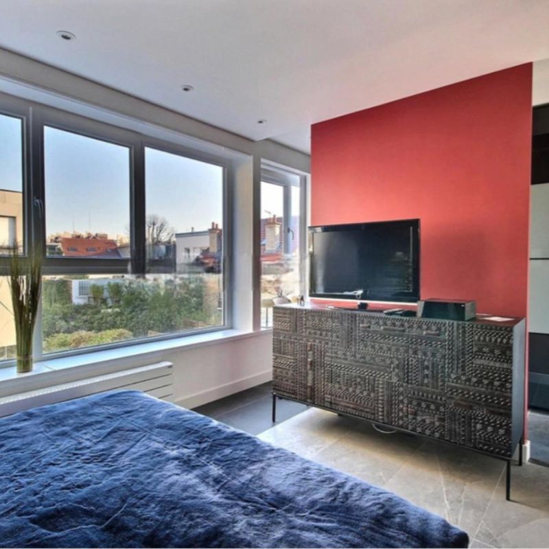 Excellent 2-bedroom apartment in Prince–Marmottan Boulogne-Billancourt