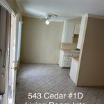 Rent 1 bedroom house of 57 m² in Long Beach