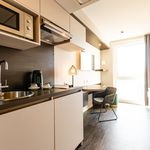 Rent 1 bedroom apartment of 19 m² in München