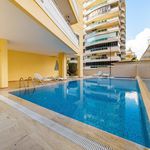 Rent 4 bedroom apartment of 200 m² in Alanya