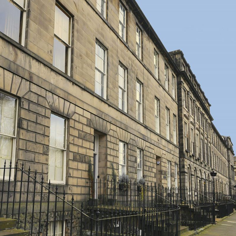 Flat to rent on Drummond Place New Town,  Edinburgh,  EH3, United kingdom Canonmills