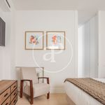 Alquilo 3 dormitorio apartamento de 155 m² en Madrid
