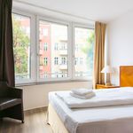 Rent 1 bedroom apartment of 27 m² in Berlin, Stadt