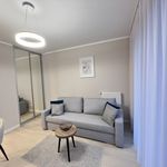 Rent 1 bedroom apartment of 28 m² in Warszawa