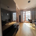 Wynajmij 2 sypialnię apartament z 52 m² w Warsaw